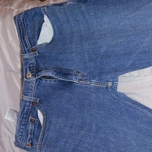 Mens Levi Jeans